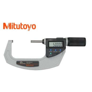Mikrometer 50-80 / 0,001 strmeňový digitálny IP65 rýchloposuv Mitutoyo Absolute