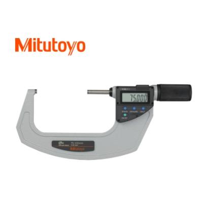 Mikrometer 75-105 / 0,001 strmeňový digitálny IP65 rýchloposuv Mitutoyo Absolute