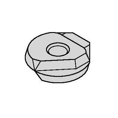 M270BR16 TN6540 frézovacie doštičky Widia