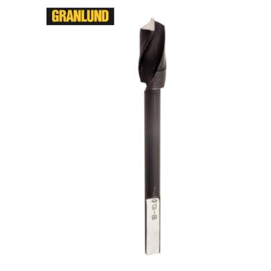 Vrták D12 L1=30 HSS vodiaci Granlund