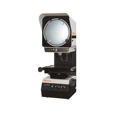 Profilprojektor, rozsah merania XY = 100 × 100 mm PJ-P1010A Mitutoyo