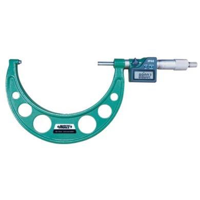 Mikrometer 150-175 / 0,001 strmeňový digitálny IP65  Insize