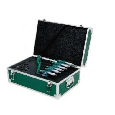 Mikrometer 0-150 / 0,001 sada strmeňový digitálny Insize