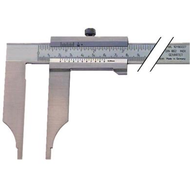 Posuvné meradlo 300/0-10"/0,05 analógové DIN 862 ATORN