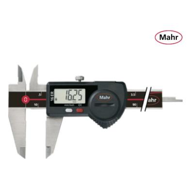 Posuvné meradlo 150/0,01 digitálne IP40 ISO 13385-1 hĺbkomer 16 ER Mahr