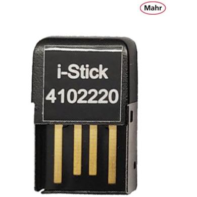 Prijímač i-Stick krytie 6m bezdrôtový pre meradla Mahr