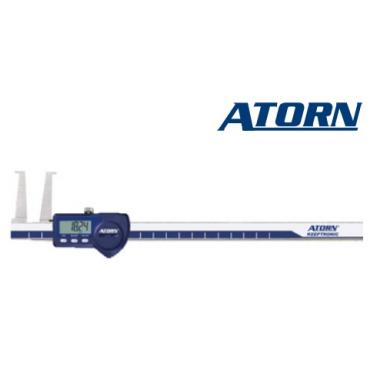 Posuvné meradlo 160/0,05 na meranie vnútorných zápichov digitálne ATORN