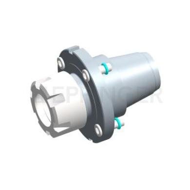Adaptér ER25 (D1-16) pre poháňacie hlavy DIN 6499 Eppinger