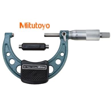 Mikrometer 275-300 / 0,01 strmeňový analógový MITUTOYO