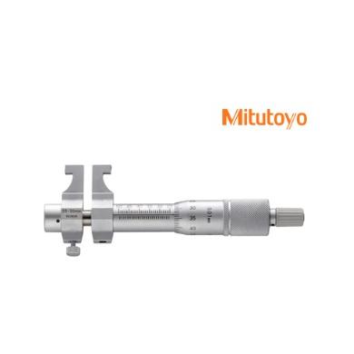 Mikrometer 25-50 / 0,01 strmeňový analógový pre vnútorné rozmery MITUTOYO