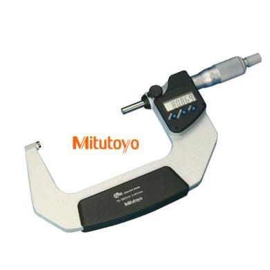 Mikrometer strmeňový 75-100/0,001 digitálny presnosť ±2 µm Mitutoyo
