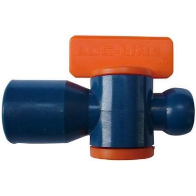 Ventil 1/2" s vnútorným závitom NPT LOC-LINE 32093 balenie 2 ks.