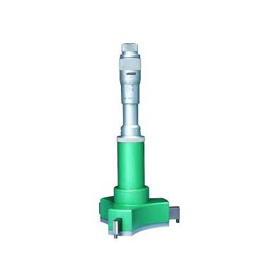 Mikrometer dutinový 6-12 / 0,001 3-dotykový analogový sada Insize