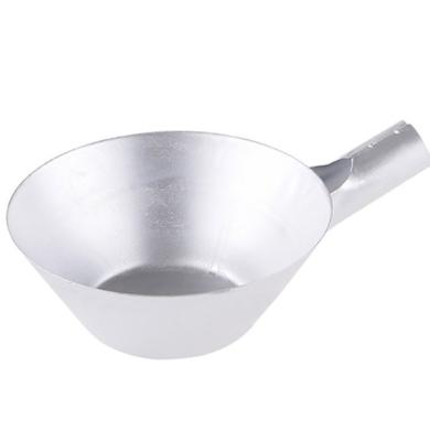 Naberačka murárska 180 mm oceľ (varecha) tulej