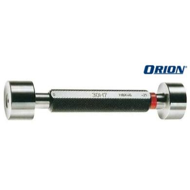Valčekový medzný kaliber D6 H7 obojstranný DIN 2245 ORION