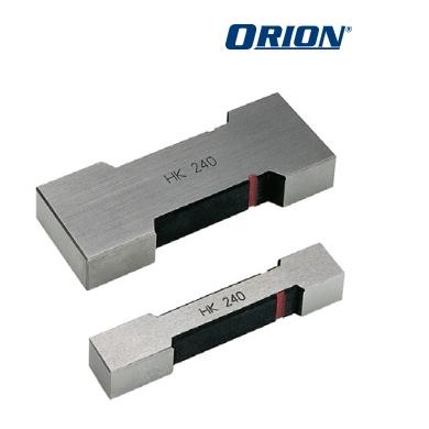 Plochý kaliber 3mm P9 DIN 7150 ORION