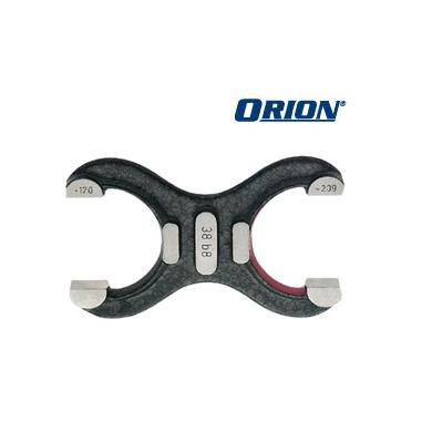 Strmeňový kaliber 3-3,999 IT6 obojstranný DIN 7150 ORION