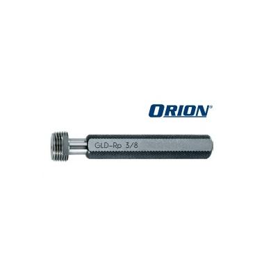 Závitový medzný kaliber tŕň RP/RC 3/8"-19  DIN 10226 R jednostranný ORION