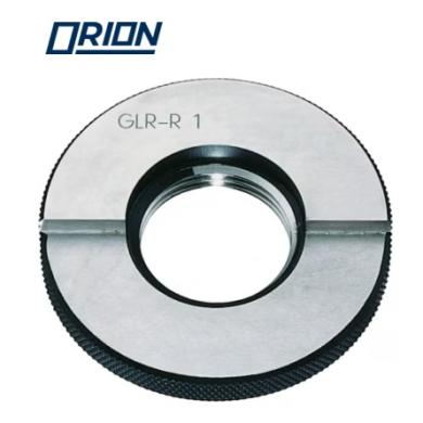 Závitový medzný kalibračný krúžok R1 1/2" - 11 GO/NOGO DIN 2999 ORION