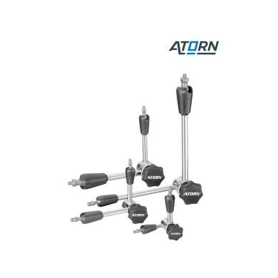 Rameno kĺbové meracie 3D centrálne upnutie 288 mm