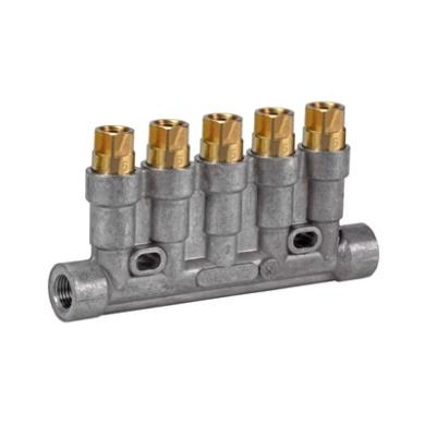 345-4VS-22222-BB mazací dávkovací systém SKF