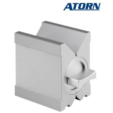 V-blok 80x67x96 mm 90° magnetický ATORN