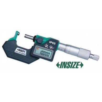 Mikrometer strmeňový 0-25 / 0,001 digitálny IP65  Insize