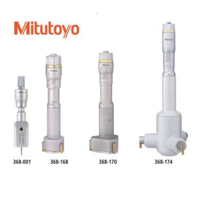 Dutinomer 6-8 / 0,001 3-dotykový analógový Holtest Mitutoyo