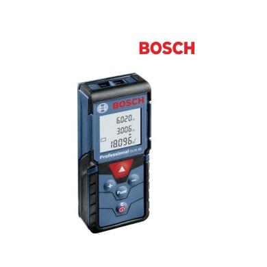 Laserový diaľkomer 0,15-40m BOSCH