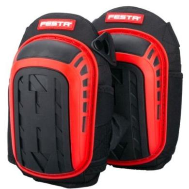 Nákolenník ochrana kolien s gélovou výstelkou (pár 2ks) FESTA