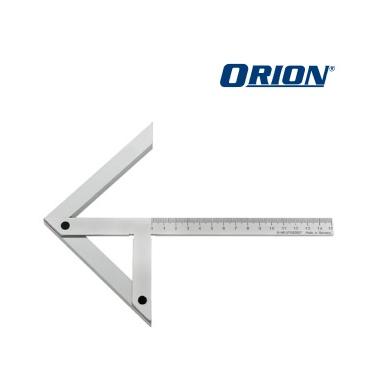Uholník 200x150 strediaci univerzálny DIN 875 ORION