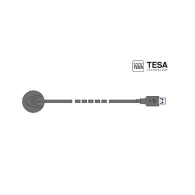 Kábel 2 m na prenos dát TESA TLC USB model D (10 pinov) Mitutoyo