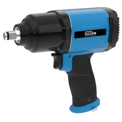 Uťahovák 1/2" pneumatický rázový Twin HAMMER