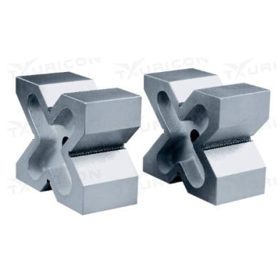 V-blok prizmatický 200x170x90 mm pár tireda 1 SCHUT