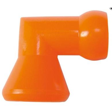 Tryska 1/4" uhlová 90° sada 2ks LOC-LINE