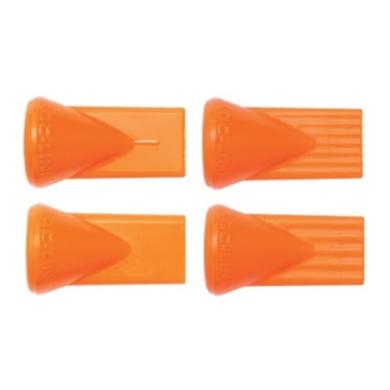 Tryska 1/4" rozprašovacia a plocha sada 4ks LOC-LINE
