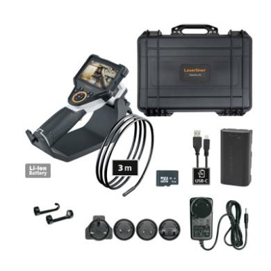 Kamera inšpekčná VideoFlex HD Duo 3 m Laserliner