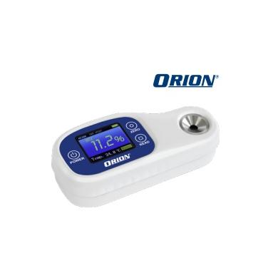 Refraktometer 0-45% delenie 0,1% (BRIX) ručný digitálny ORION