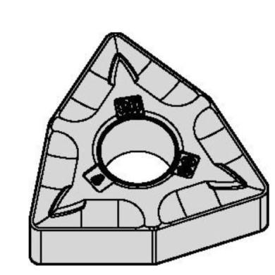 WNMG 08 04 16 RH WP25CT Widia sústružnícka vymenite doštička WNMG 08 04 16 RH WP25CT Widia sústružnícka vymenite doštička
