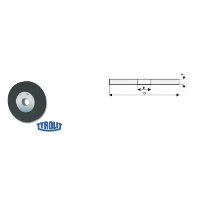 Brúsny kotúč T1 250x32x32 96A 60 N 7 V 40 Tyrolit