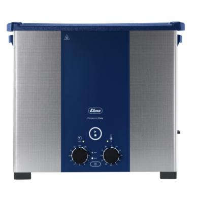 Čistička ultrazvuková 250x195x135mm Elmasonic Easy 120H 12,9 l  ELMA