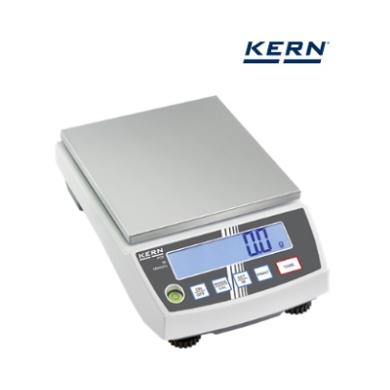 Váha 6000g kompaktná PCB 6000-0 KERN