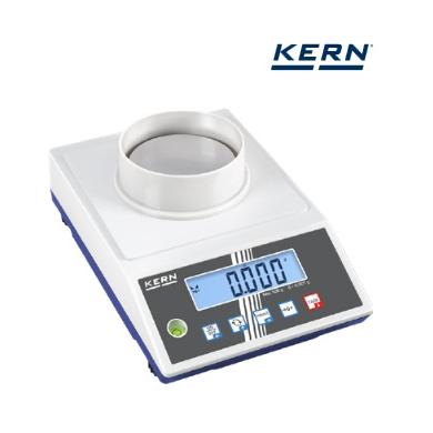 Váha 360 g digitálna kompaktná PCB 300-3 KERN