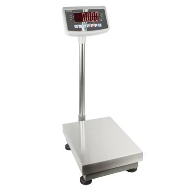 Váha 300kg plošinová, EFC 300K-2 KERN