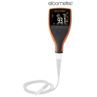 Hrúbkomer 0-31 magnetický digitálny ELCOMETER 456 s oddelenou sondou A456C FNF