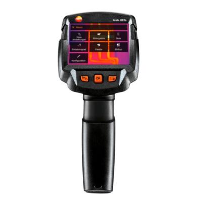 Termokamera 872s TESTO