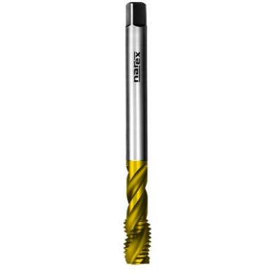 Závitník M12 HSSE strojný priama drážka DIN376 ISO2 TIN 3044 kč.4660