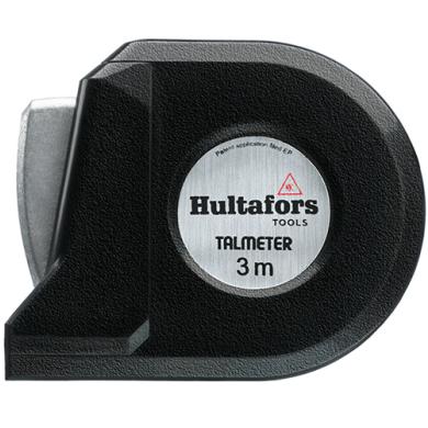 Zvinovací meter 3 m šírka 16 mm Hultafors