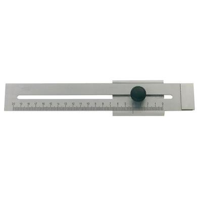 Meradlo rysovacie 250 mm FORMAT (rysovanie paralelne k okraju obrobku)