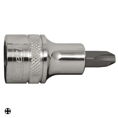 Hlavica zástrčná 1/2" PH4 L55mm DIN 3124 4CZech